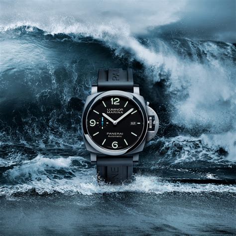 Panerai watches locations